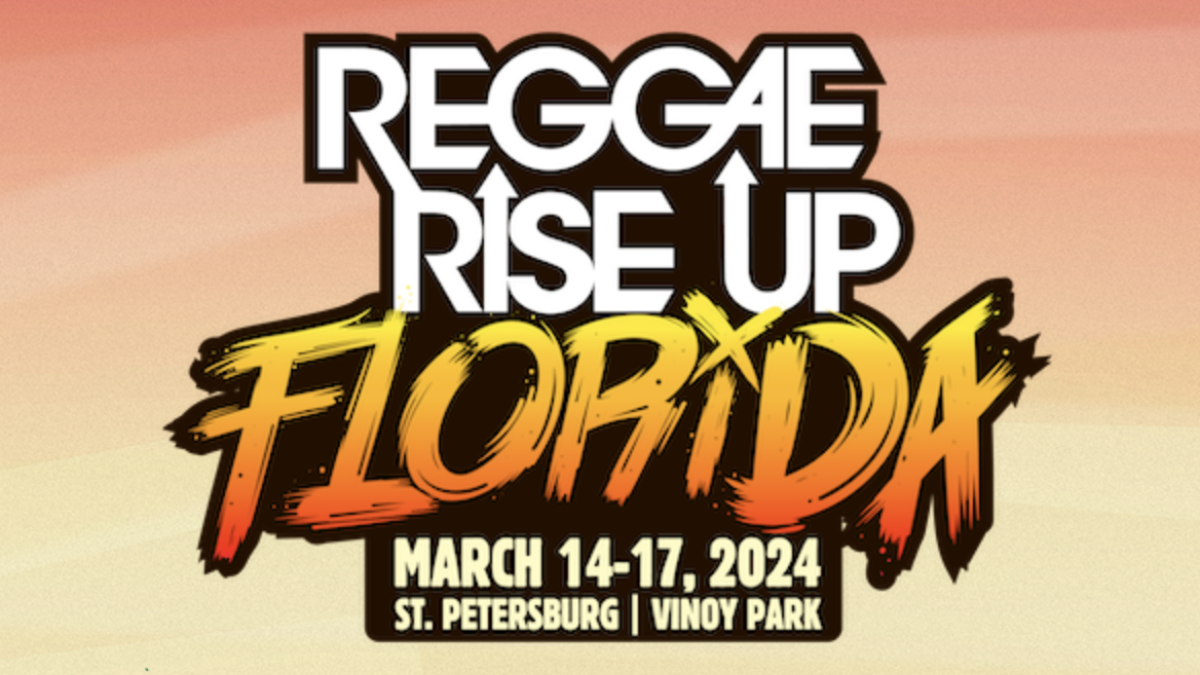 Reggae Rise Up Music Festival Visit St Petersburg Clearwater Florida